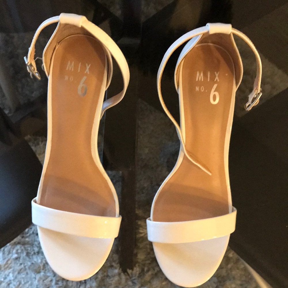 High heels
